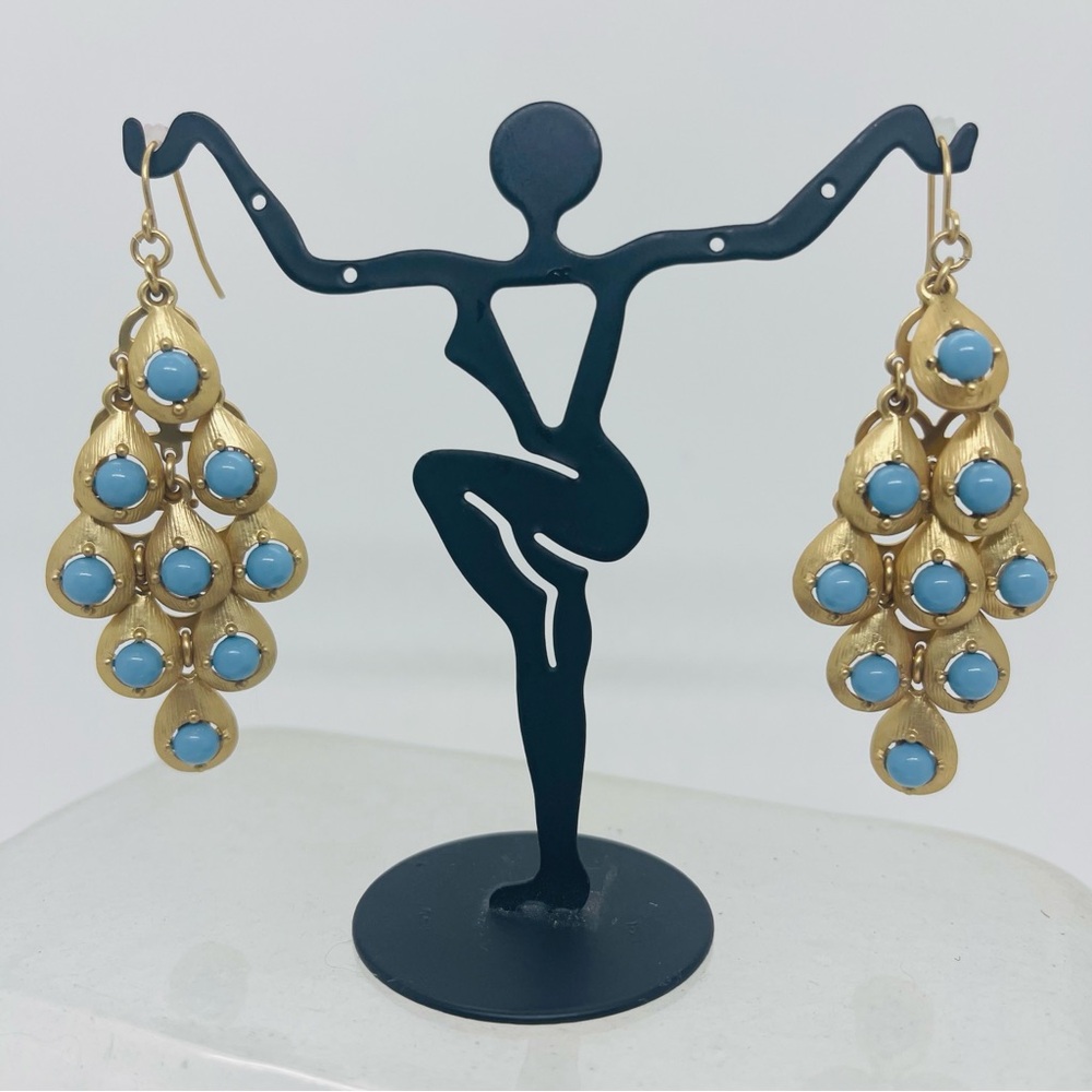 Fun Dangle Swing Earrings
